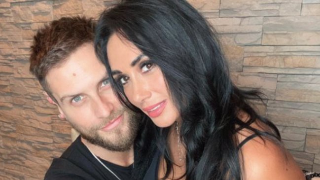 Jean-Philippe Cretton confirma término de su relación con Pamela Díaz