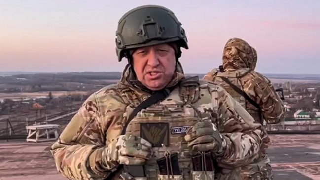 Ejército mercenario Wagner afirmó tener bajo control el Estado Mayor ruso de la ciudad de Rostov