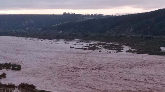 Esval anunció corte de agua masivo en la Provincia de San Antonio