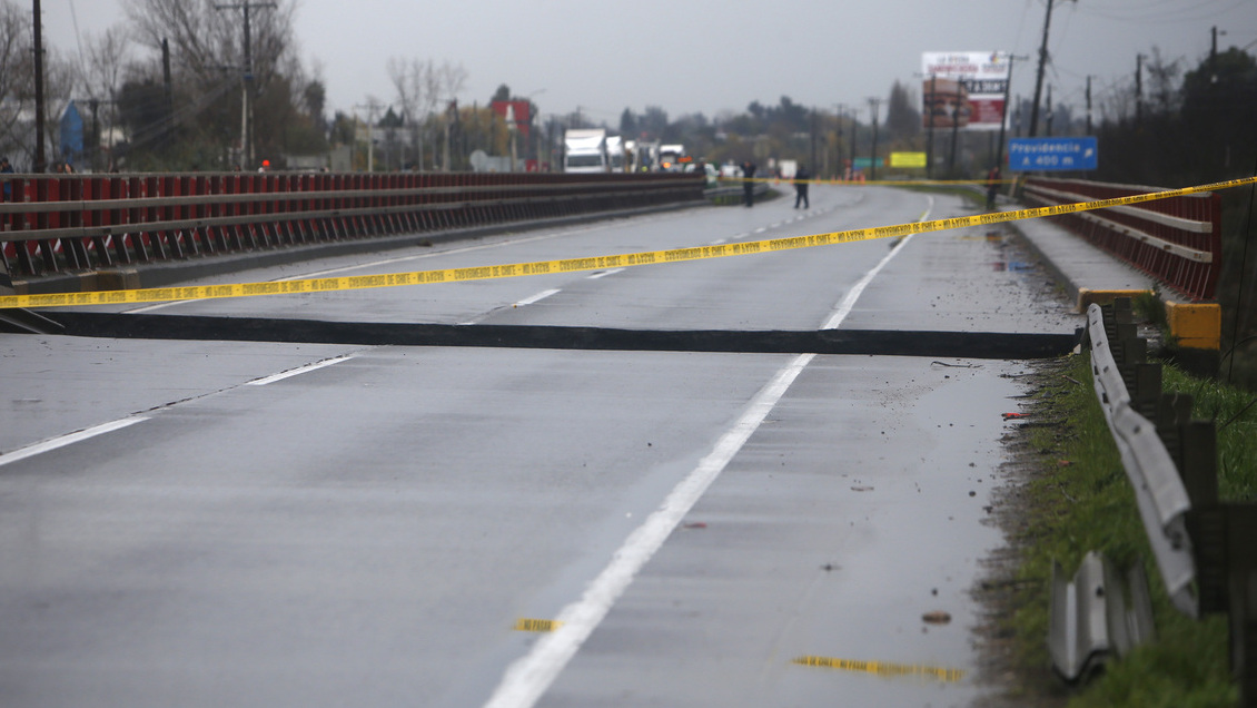 CNTC cuestionó al Gobierno y concesionarias por cortes en Ruta 5