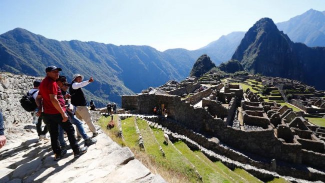  Machu Picchu contará con un tramo accesible para personas con discapacidad  