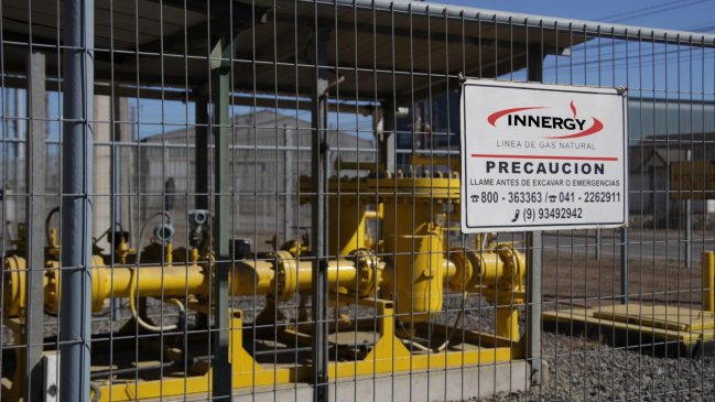 Fuga del gasoducto de Laja: Evacúan sector aledaño al accidente