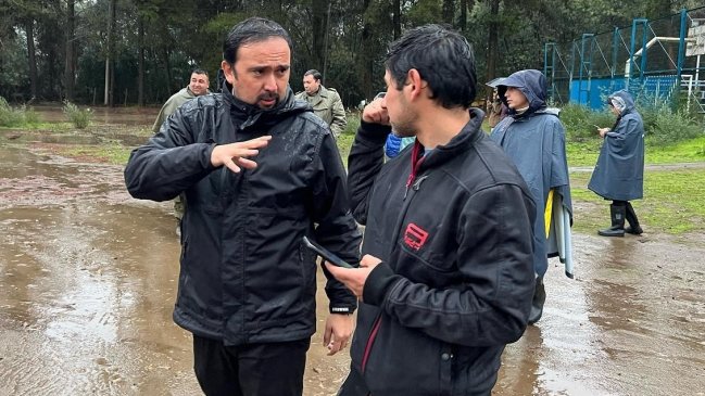 Gobernador de Ñuble: 