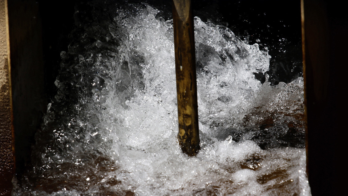 Aguas Andinas inició fase de recuperación en sus reservas y retrocedió a alerta amarilla