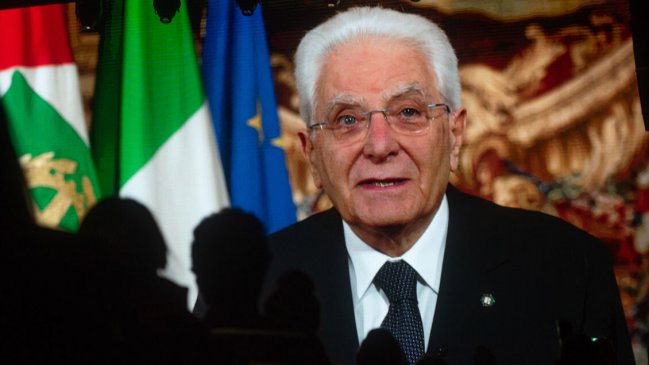  Jefe del Estado italiano visitará Chile la próxima semana  
