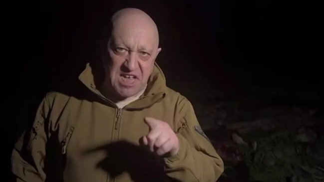 Prigozhin aseguró que quería salvar al Grupo Wagner y no derrocar el poder en Rusia