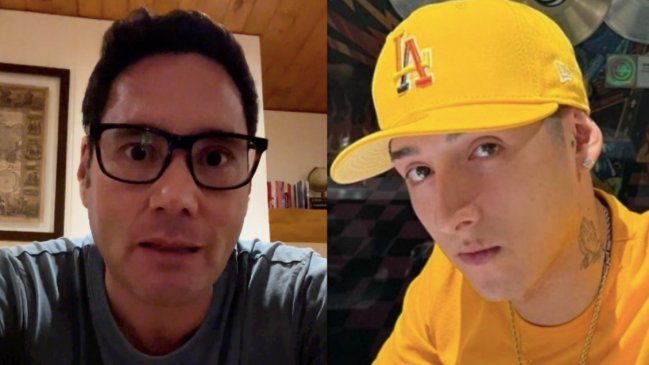 Pancho Saavedra y Pailita unirán fuerzas para ayudar a afectados por sistema frontal