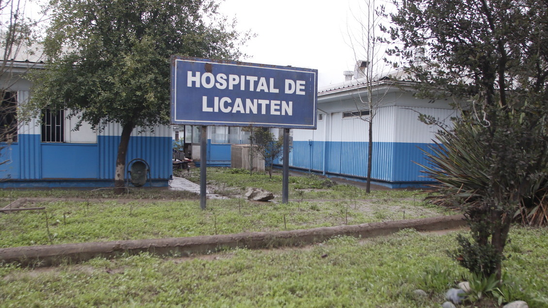 Gobierno anunció la construcción de nuevo hospital en Licantén