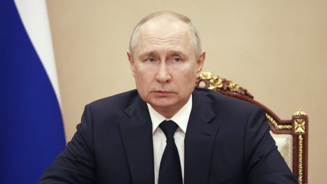 Tras la rebelión, Putin ofreció a los mercenarios del grupo Wagner sumarse al Ejército o irse a Bielorrusia