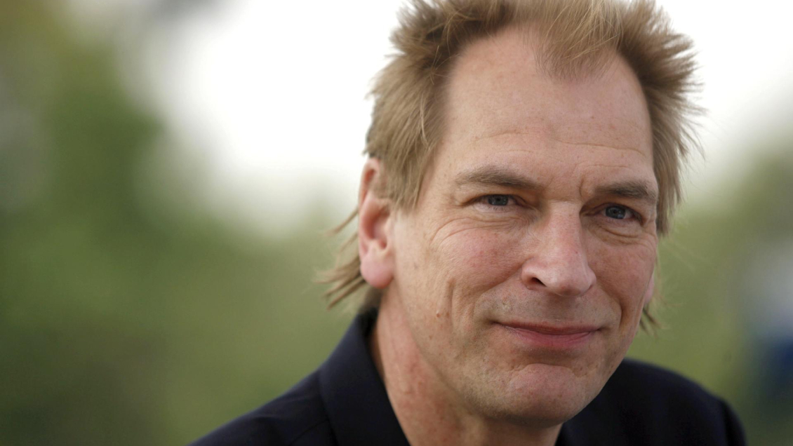 Confirman la muerte de Julian Sands: restos del actor fueron encontrados en California