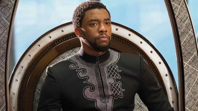 Chadwick Boseman recibirá una estrella póstuma en el Paseo de la Fama de Hollywood