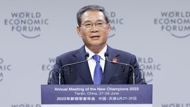 Foro de Davos de Verano destaca esfuerzos conjuntos hacia la recuperación económica mundial