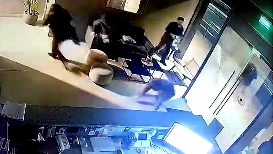 Temuco: Funcionario de la Superintendencia de Educación es acusado de disparar contra un edificio