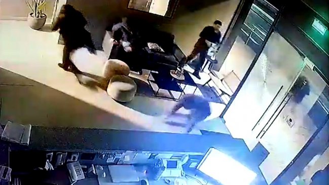 Temuco: Funcionario de la Superintendencia de Educación es acusado de disparar contra un edificio