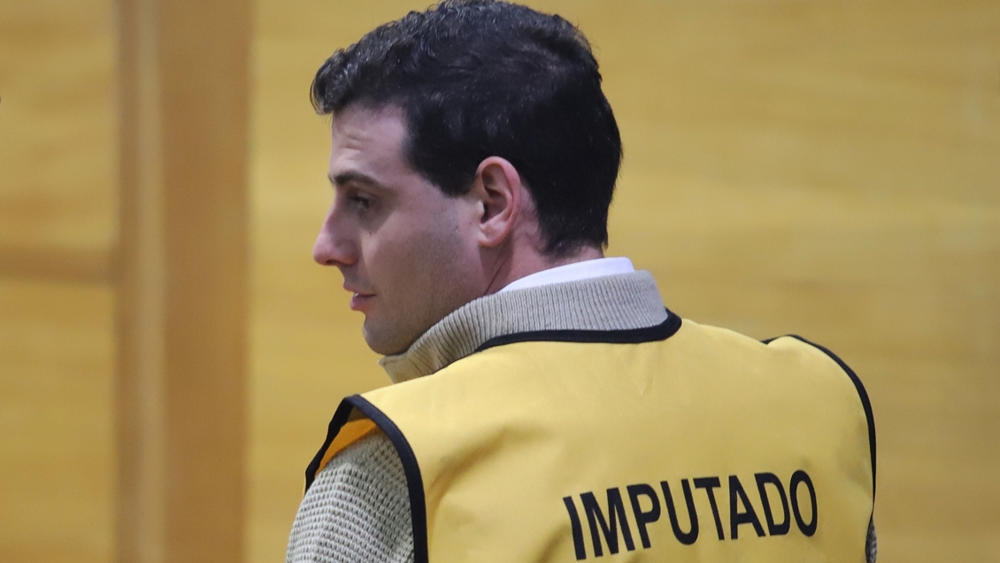 Segundo juicio contra Martín Pradenas: Fiscalía pide más de 40 años de cárcel