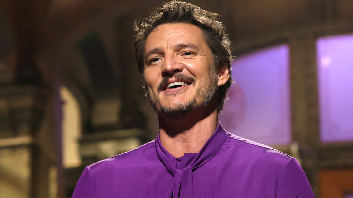 Pedro Pascal es reconocido en Estados Unidos como uno de los "Grandes