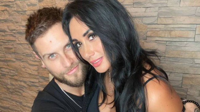 Pamela Díaz y su quiebre con Jean-Philippe Cretton: 