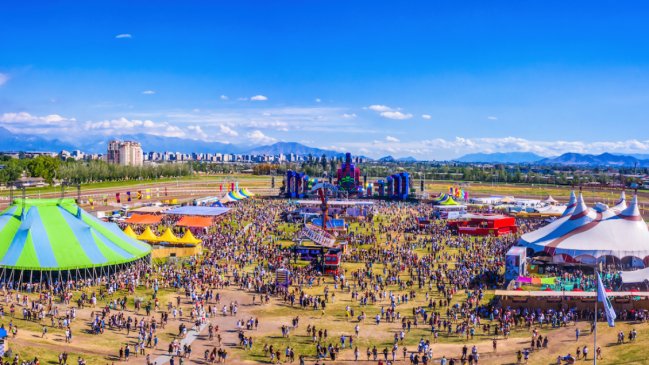 Tiësto y Steve Aoki encabezan el festival Creamfields Chile 2023