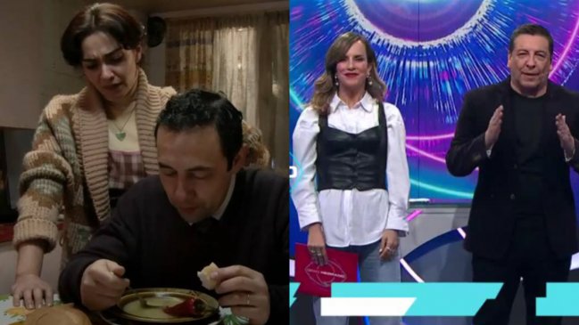 Los 80 desplazó a Gran Hermano al tercer lugar de audiencia