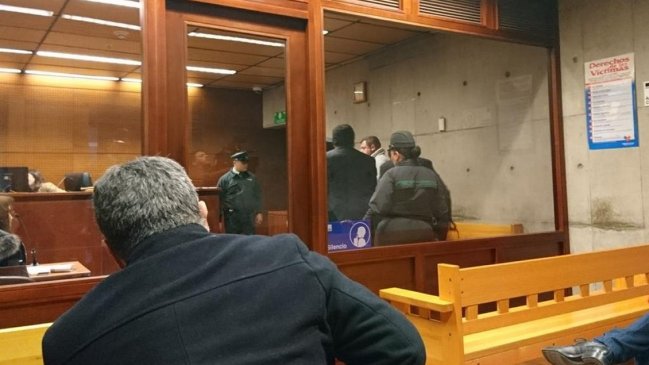 Suboficial de Ejército fue condenado a 12 años de cárcel por tráfico de armas y municiones