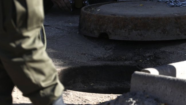 Feto humano fue hallado en el alcantarillado de Viña del Mar