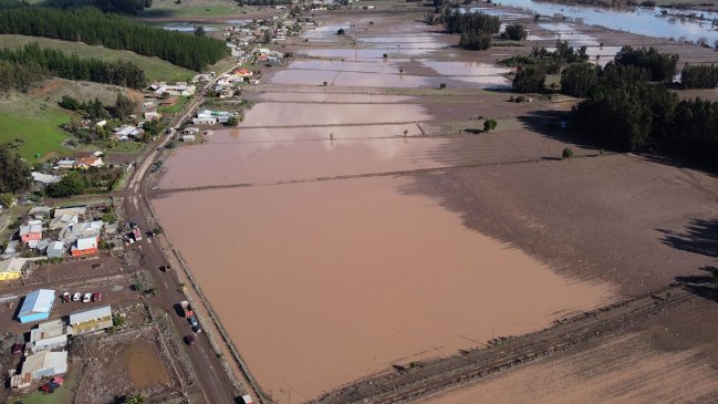 Comisión de Agricultura del Senado pidió a Boric utilizar el 2% constitucional por la crisis