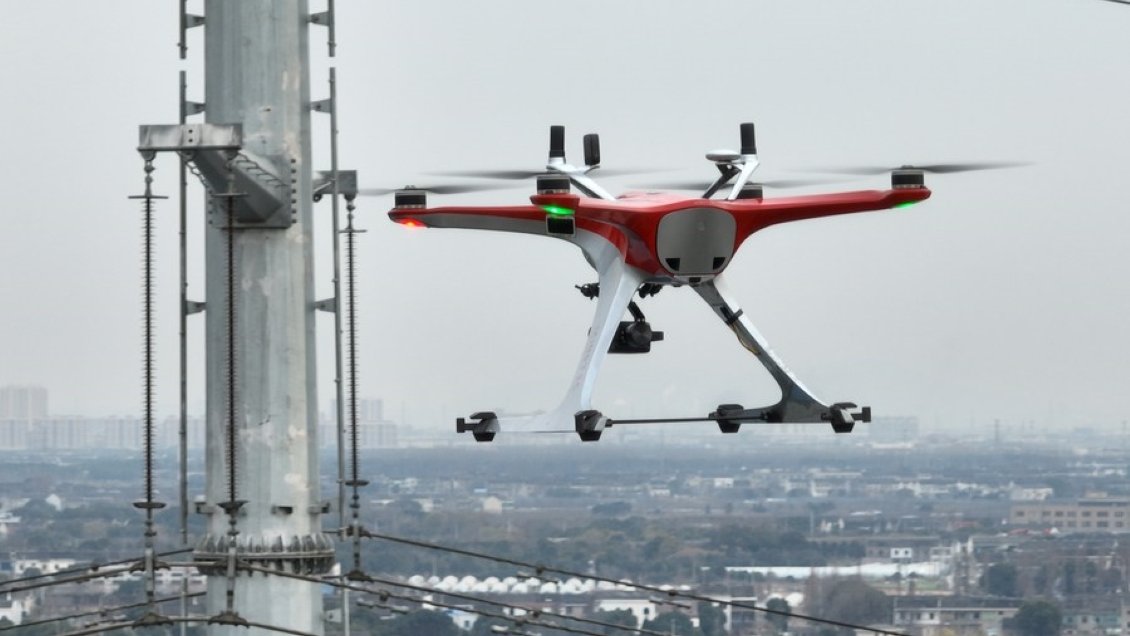 China emite regulaciones provisionales para drones