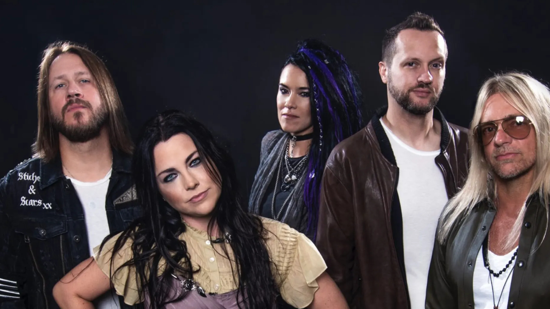 Evanescence vuelve a Chile para encabezar festival en Espacio Riesco