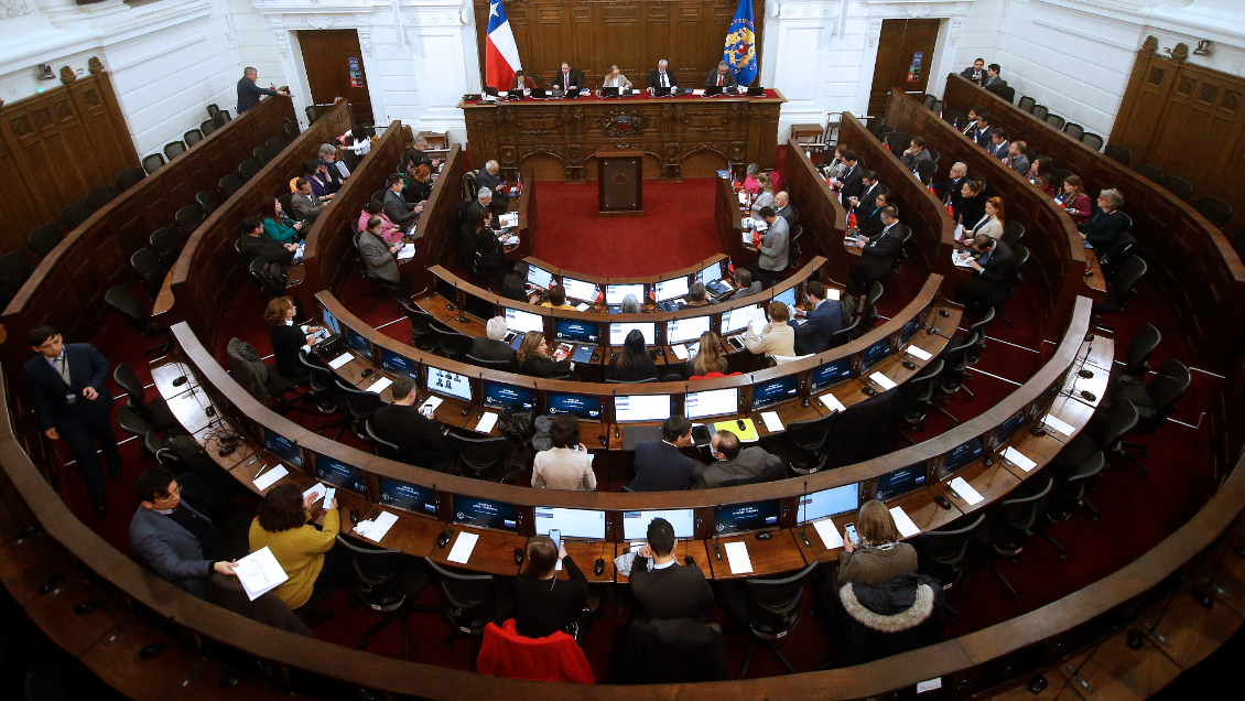 Proceso constituyente: Este viernes inician las audiencias públicas