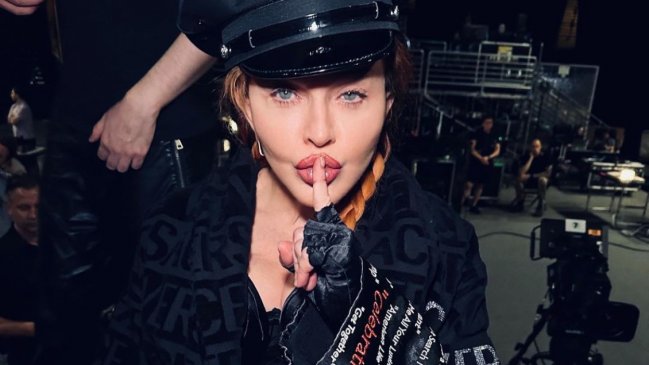  Actualizan estado de salud de Madonna: ya recibió el alta  