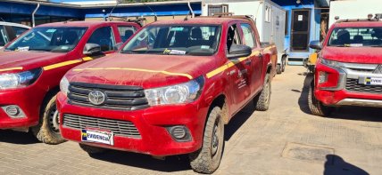   PDI recuperó tres camionetas robadas que serían intercambiadas por droga en Bolivia 