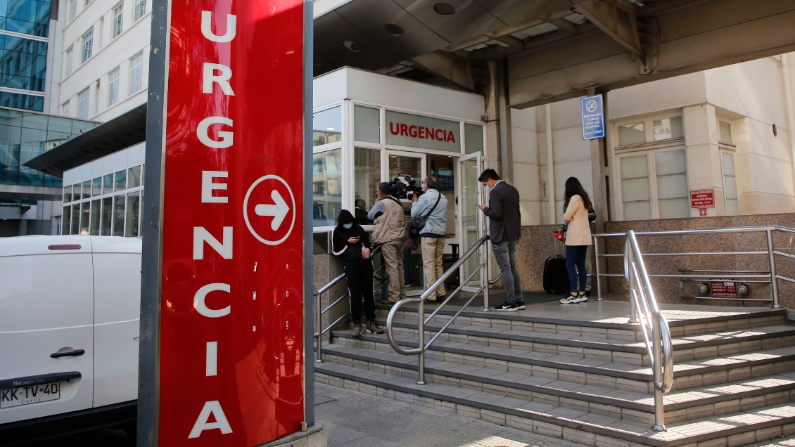 Atenciones de urgencia aumentaron casi 50% tras el sistema frontal en comunas más afectadas