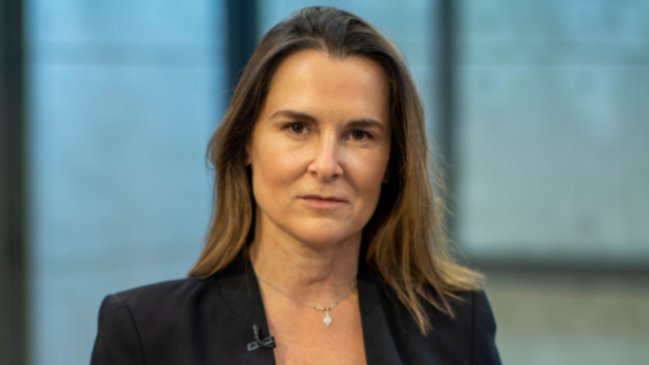 Paulina de Allende-Salazar interpone millonaria demanda contra Mega tras ser abruptamente despedida