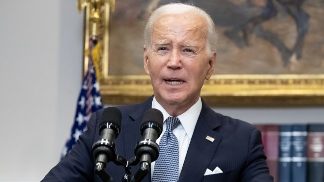 Tras fallo del Supremo: Biden anunció un plan B para perdonar las deudas universitarias