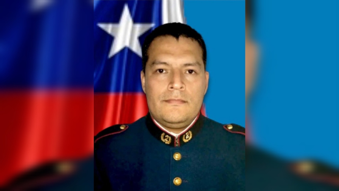 Bombero fue encontrado sin vida tras ocho días desaparecido en el Río Ancoa