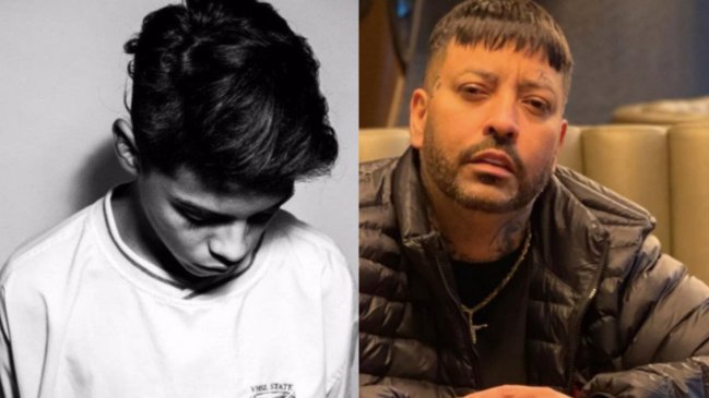 ¿Rivalidad?: Gospeel denuncia menosprecio por parte de productor Alex Gárgola