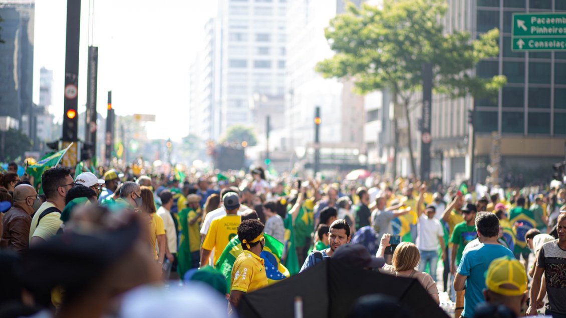 Más de la mitad de los brasileños cree que el país 