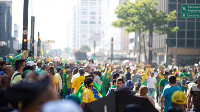  Brasil: Más de la cree que el país 