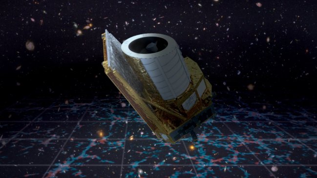  Misión espacial Euclid despegó desde Cabo Cañaveral para explorar el universo oscuro  