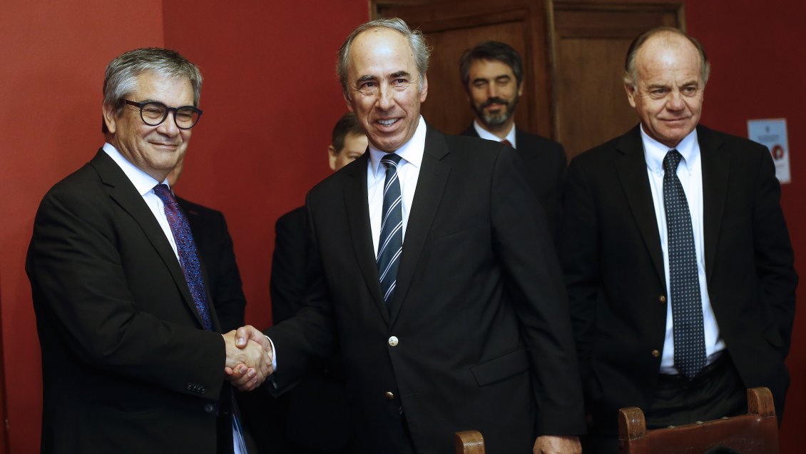 Gobierno espera avanzar con mayor énfasis en reforma tributaria este mes