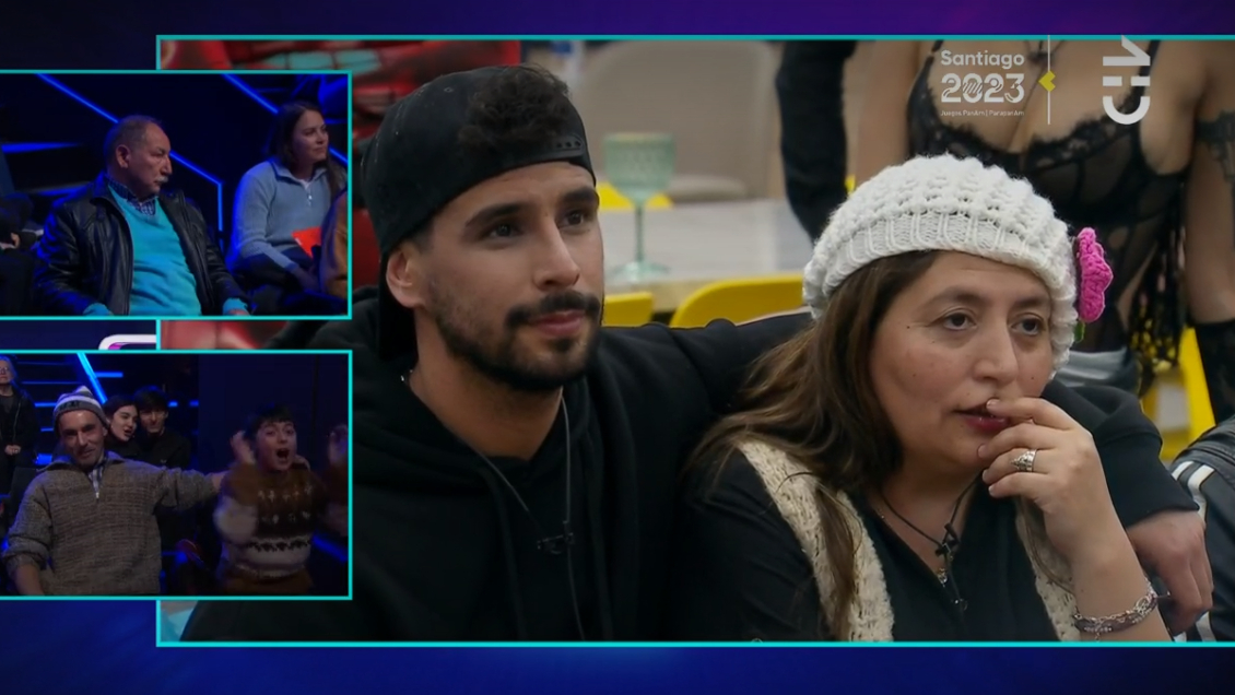 Ariel se convirtió en el segundo eliminado de Gran Hermano