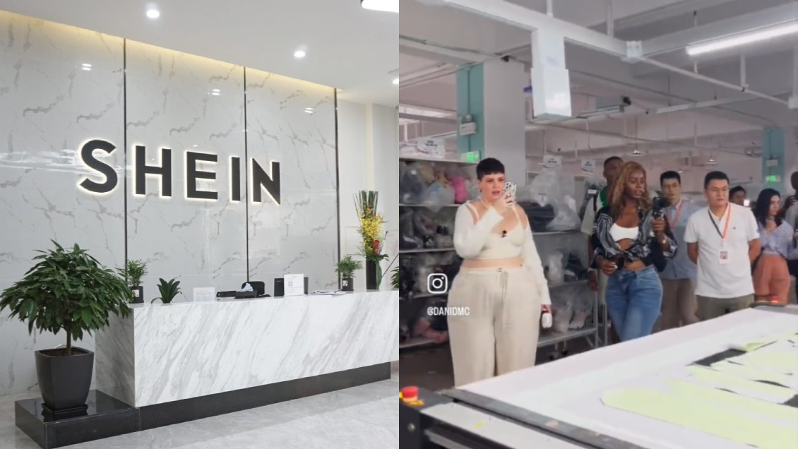 Acusan a Shein de intentar limpiar su imagen con influencers: Las invitaron a mostrar sus fábricas