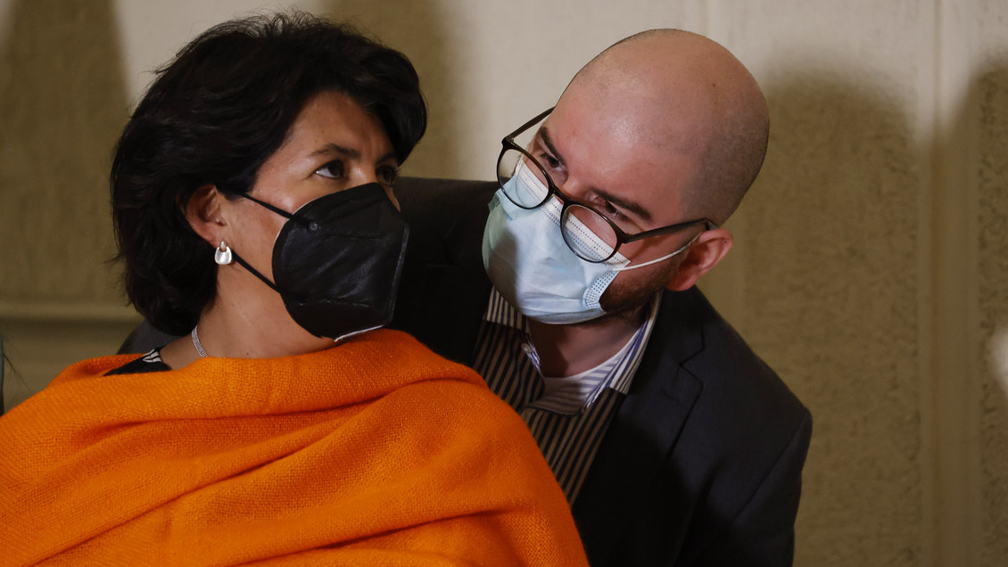 Provoste denunció en Contraloría supuestas irregularidades en Seremi de Desarrollo Social