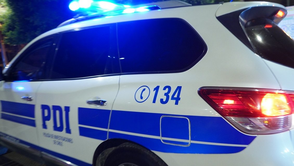PDI detuvo a uno de los sospechosos de doble homicidio ocurrido en Peñalolén