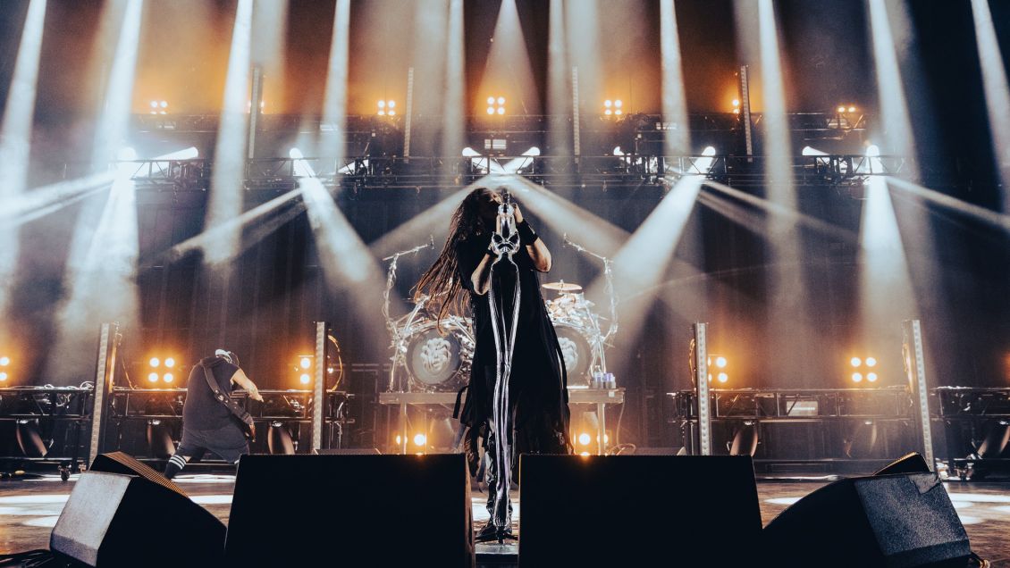 Korn regresa a Sudamérica ¿será parte del Knotfest?