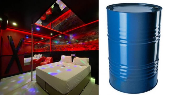 Hombre murió en un motel tras cumplir 