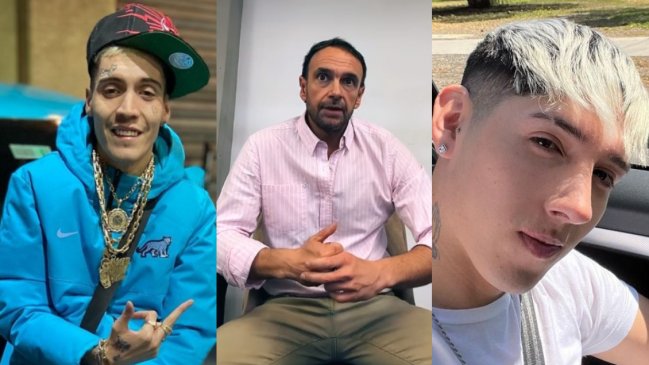 Rodrigo Sepúlveda envía su apoyo a Pailita y Marcianeke: 