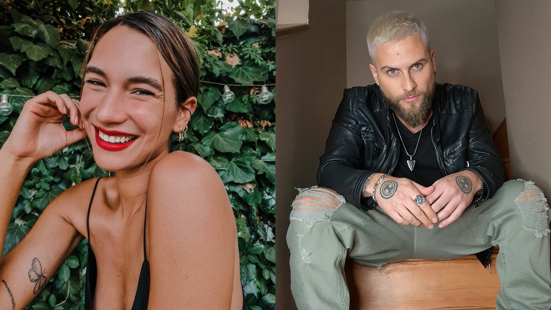 María Trinidad Garcés se refirió a video de su beso con Jean Philippe Cretton: 