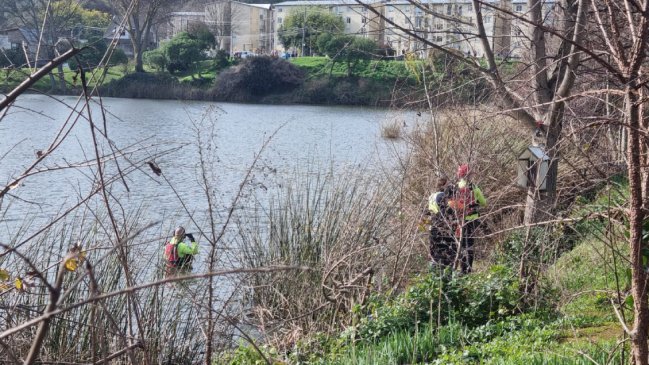 Estudiante fue encontrado muerto tras 13 días desaparecido en Concepción