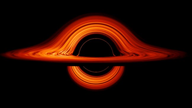  Astrónomos chilenos presentan nueva hipótesis sobre el origen de los agujeros negros 